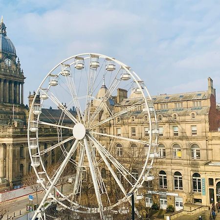 Leeds City Centre Luxury 2 Bed Apartment Sleeps 6 Fantastic Views 外观 照片