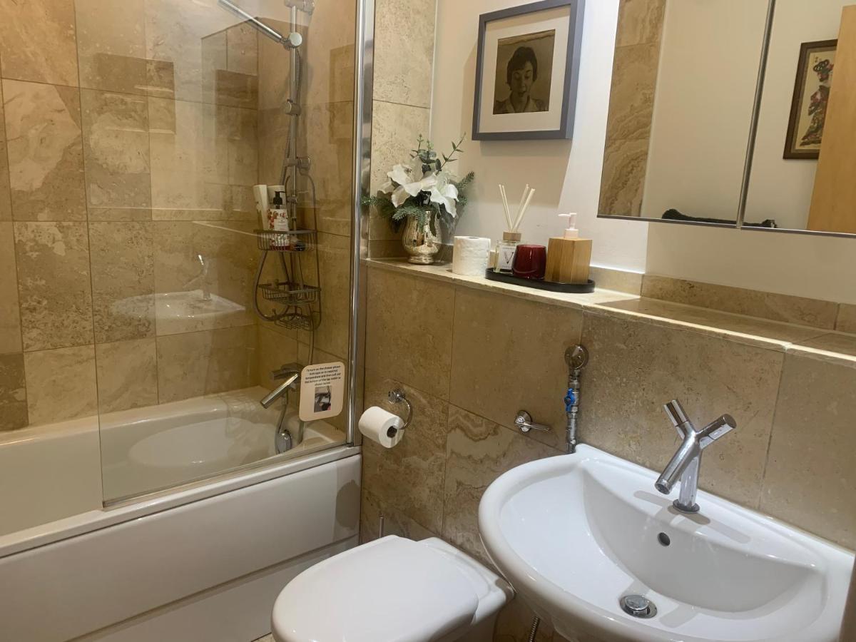 Leeds City Centre Luxury 2 Bed Apartment Sleeps 6 Fantastic Views 外观 照片
