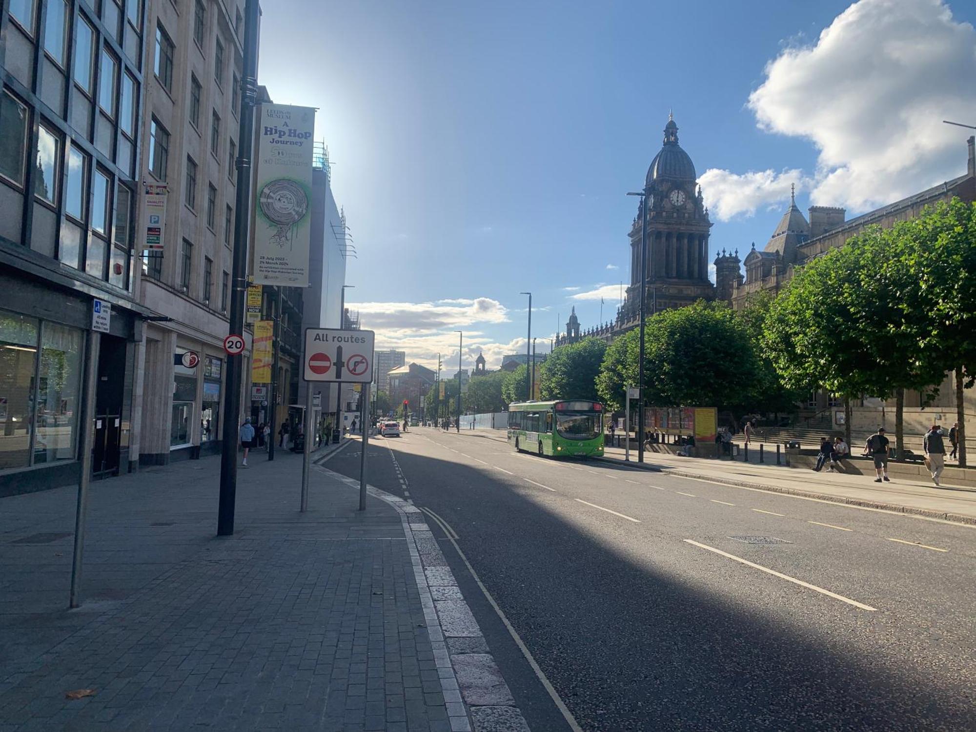 Leeds City Centre Luxury 2 Bed Apartment Sleeps 6 Fantastic Views 外观 照片
