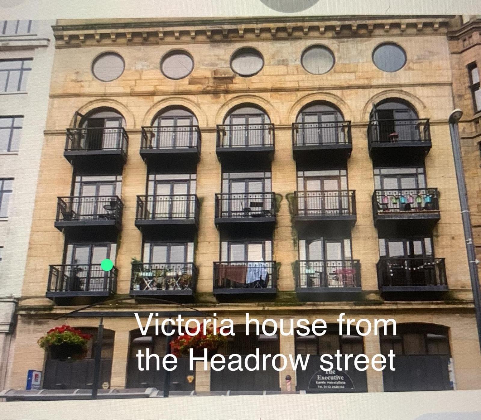 Leeds City Centre Luxury 2 Bed Apartment Sleeps 6 Fantastic Views 外观 照片