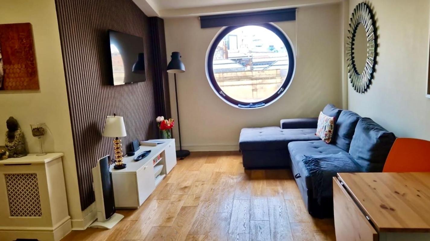 Leeds City Centre Luxury 2 Bed Apartment Sleeps 6 Fantastic Views 外观 照片