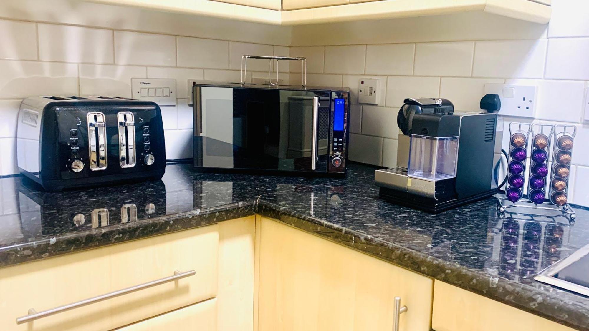 Leeds City Centre Luxury 2 Bed Apartment Sleeps 6 Fantastic Views 外观 照片