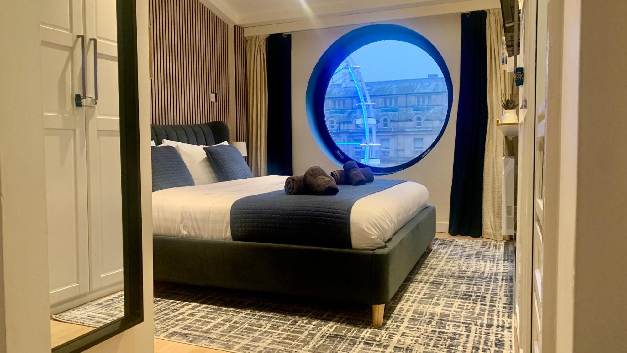 Leeds City Centre Luxury 2 Bed Apartment Sleeps 6 Fantastic Views 外观 照片