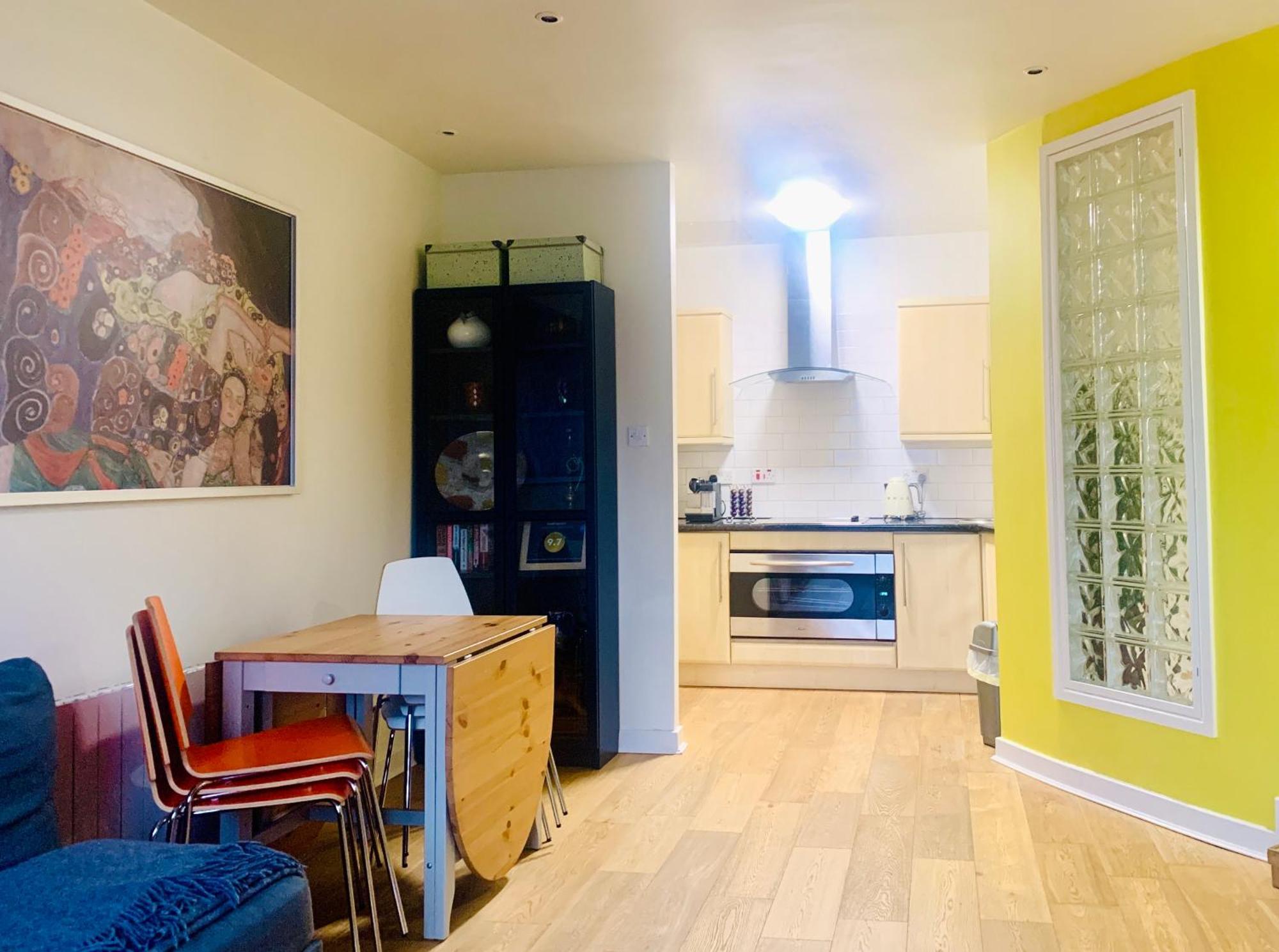 Leeds City Centre Luxury 2 Bed Apartment Sleeps 6 Fantastic Views 外观 照片