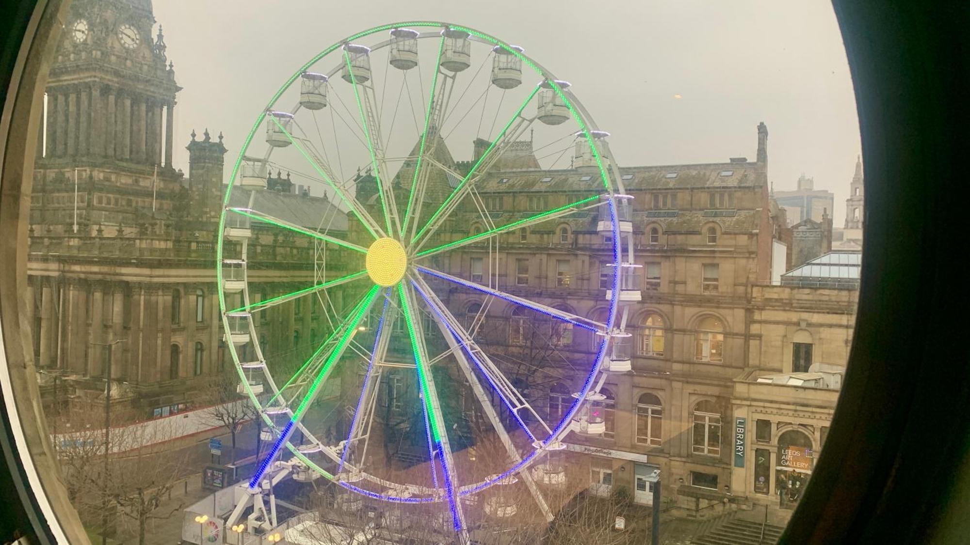 Leeds City Centre Luxury 2 Bed Apartment Sleeps 6 Fantastic Views 外观 照片