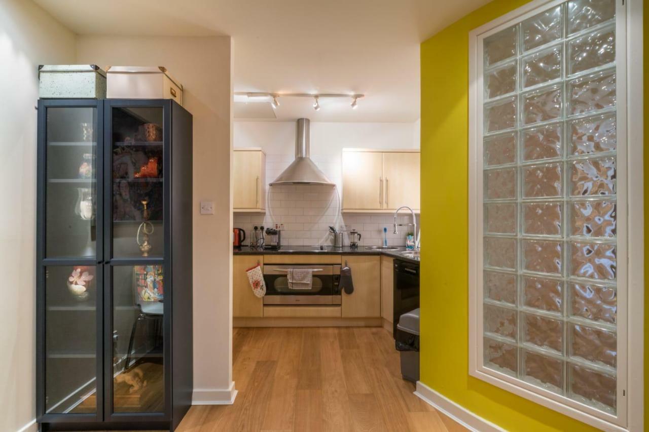 Leeds City Centre Luxury 2 Bed Apartment Sleeps 6 Fantastic Views 外观 照片